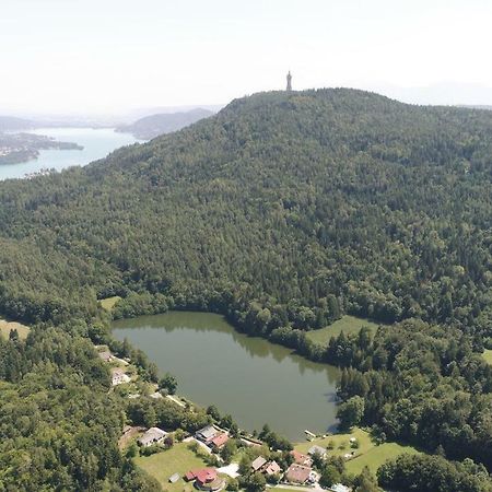 Gasthof Pension Buerger Schiefling am See Exteriér fotografie