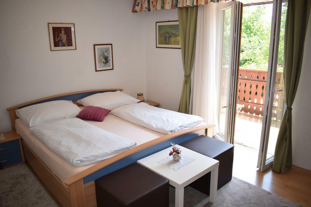 Gasthof Pension Buerger Schiefling am See Exteriér fotografie